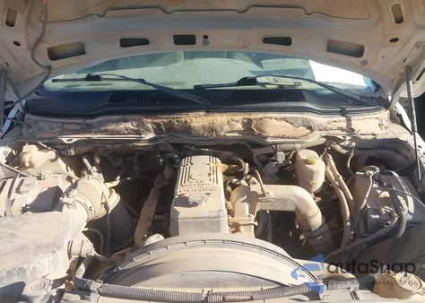 2006 Dodge Ram 2500 Laramie from USA, damaged, VIN 3D7KS28C26G283640